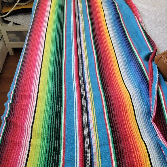 Baja inspired tapestry/ rug/ throw blanket - Picture 5 of 7